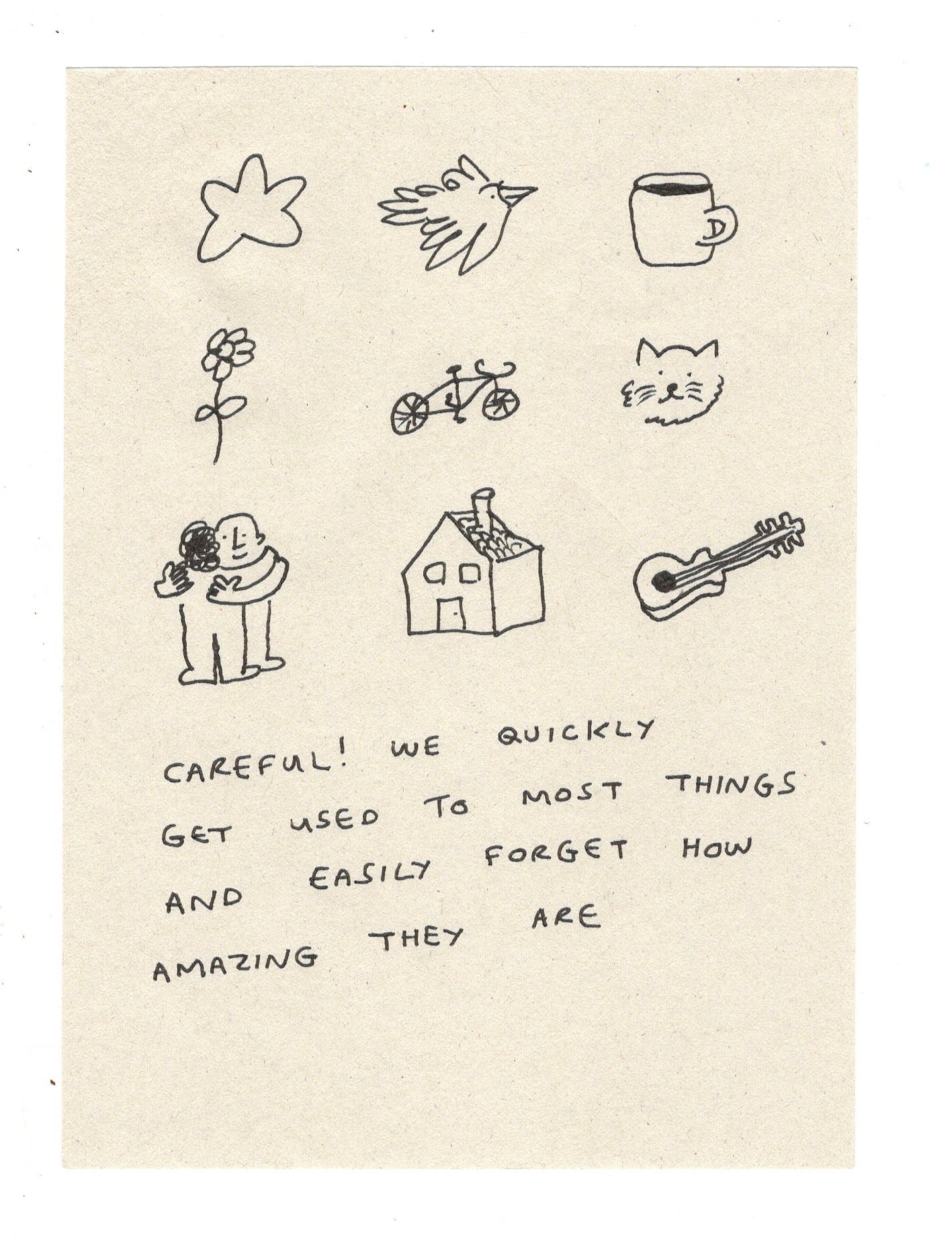 CAREFUL